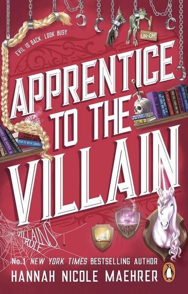 Apprentice to the Villain, Ханна Ніколь Мерер
