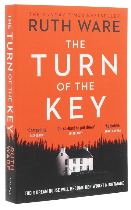 The Turn of the Key, Рут Веа