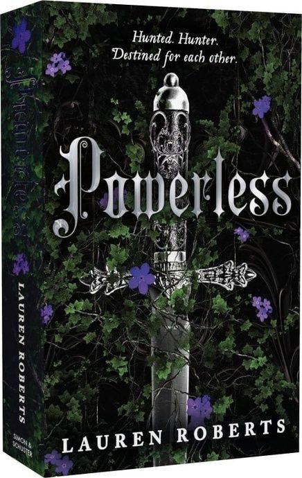 Powerless, Лорен Робертс