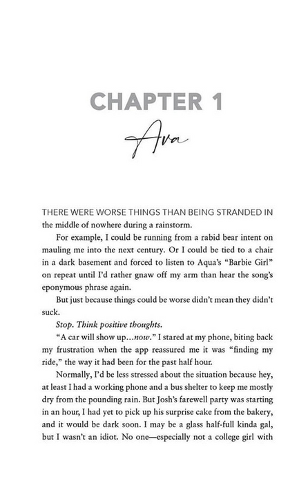 Twisted Love. Book 1, Ана Хван
