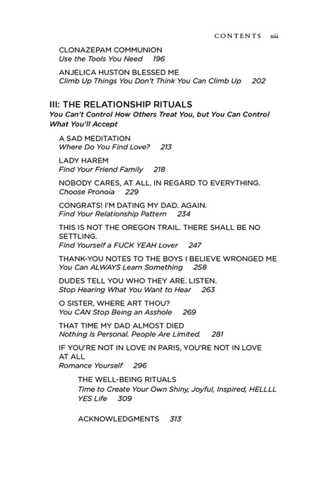 Buy Yourself the F*cking Lilies and Other Rituals to Fix Your Life, from Someone Who's Been There. Тара Шустер