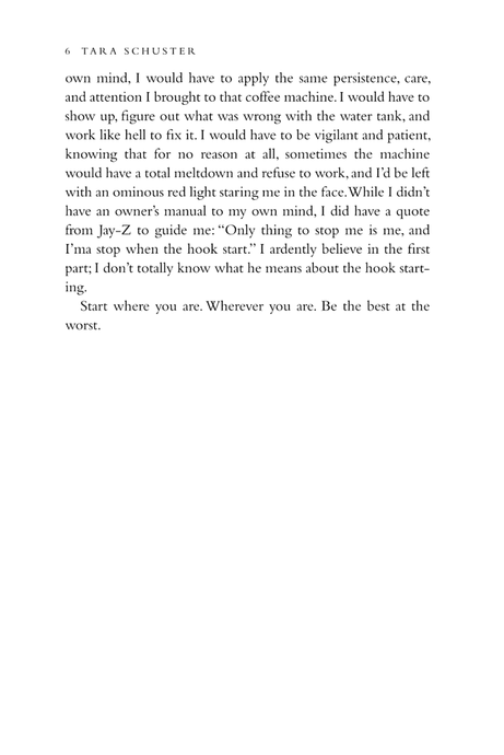 Buy Yourself the F*cking Lilies and Other Rituals to Fix Your Life, from Someone Who's Been There. Тара Шустер