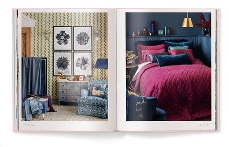 Patterns: Patterned Home Inspiration. Claire Bingham