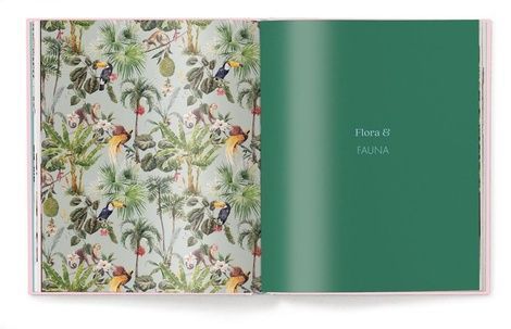 Patterns: Patterned Home Inspiration. Claire Bingham