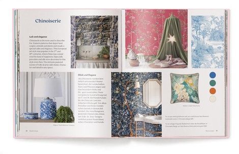 Patterns: Patterned Home Inspiration. Claire Bingham