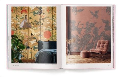 Patterns: Patterned Home Inspiration. Claire Bingham