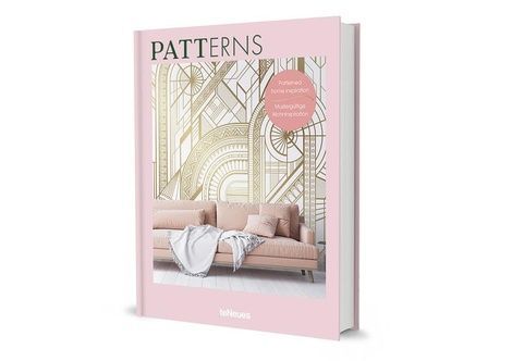 Patterns: Patterned Home Inspiration. Claire Bingham