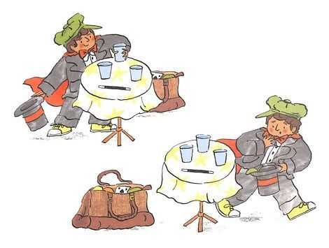The Missing Trick,