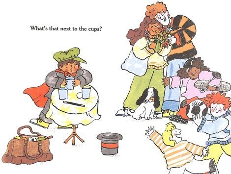 The Missing Trick,