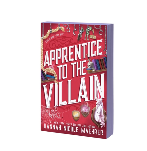 Apprentice to the Villain, Ханна Ніколь Мерер