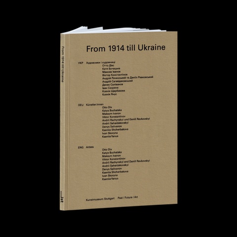 From 1914 till Ukraine,