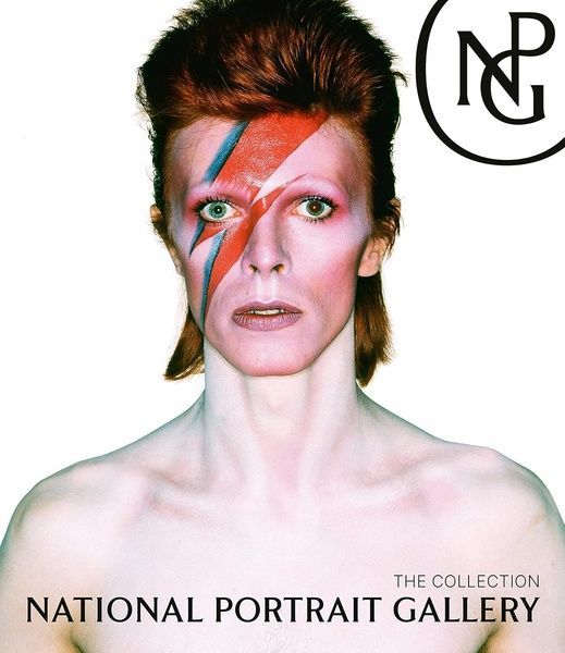 National Portrait Gallery. Nicholas Cullinan; Rab MacGibbon