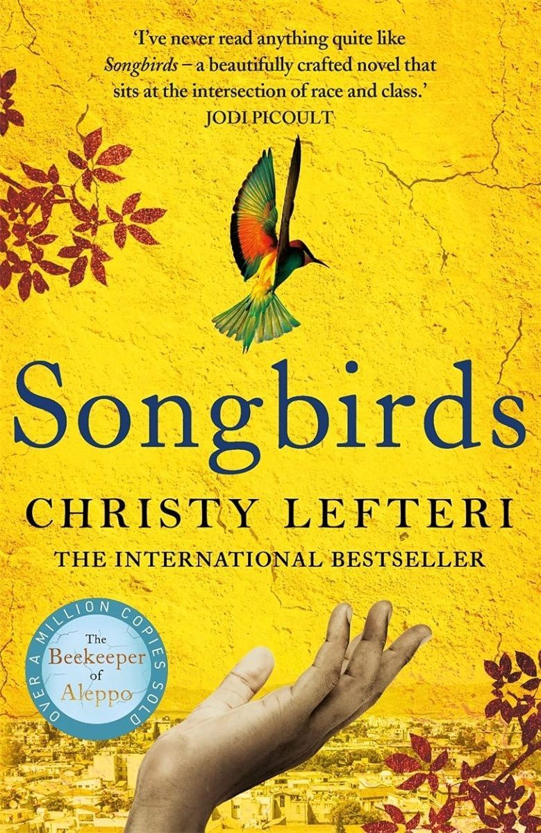 Обкладинка Songbirds