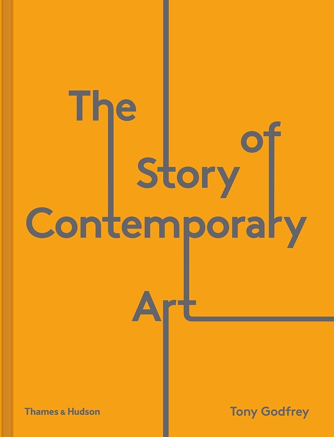 Обкладинка The Story of Contemporary Art