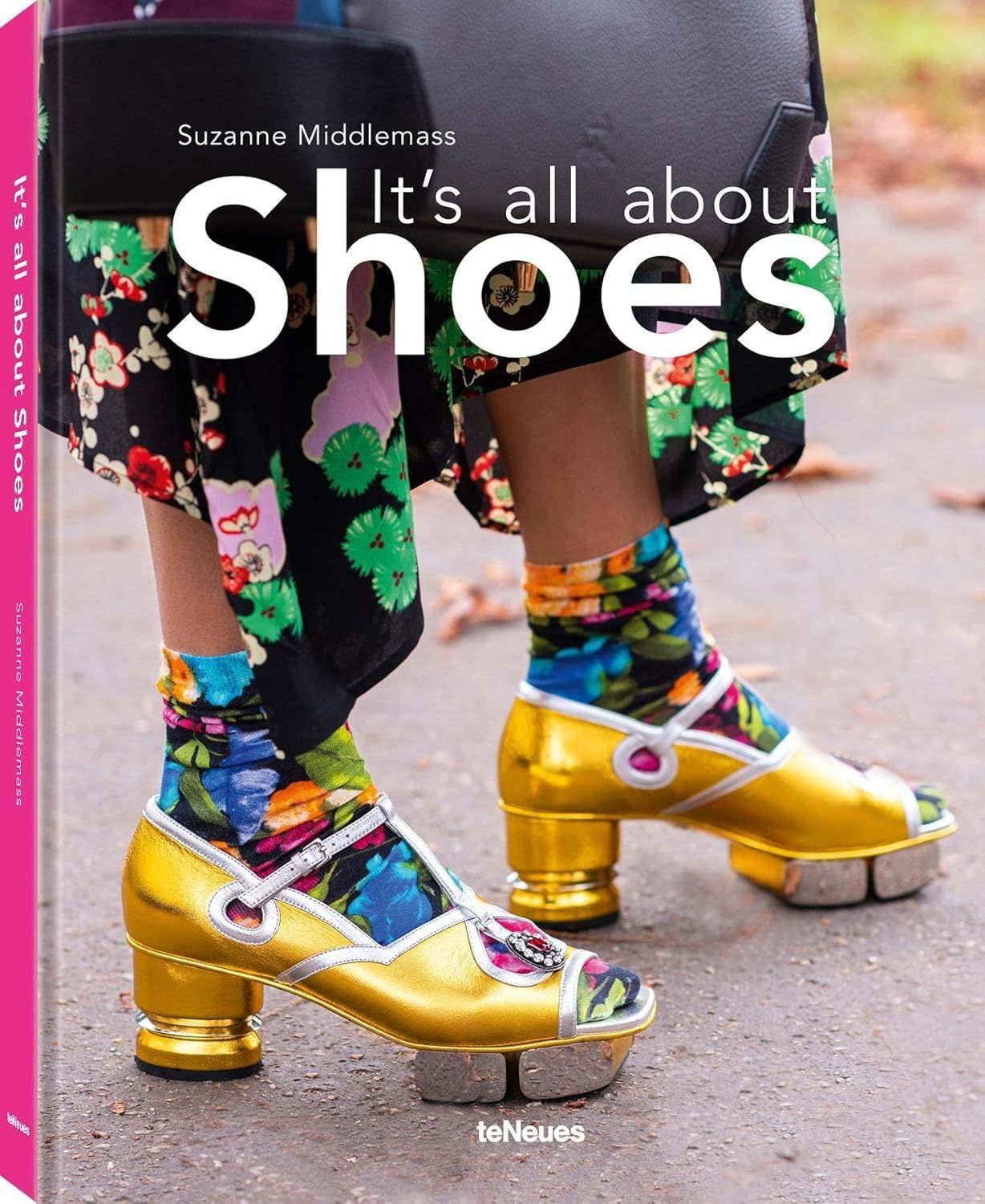 Обкладинка It's All About Shoes