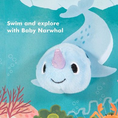 Baby Narwhal: Finger Puppet Book, Yu-Hsuan Huang