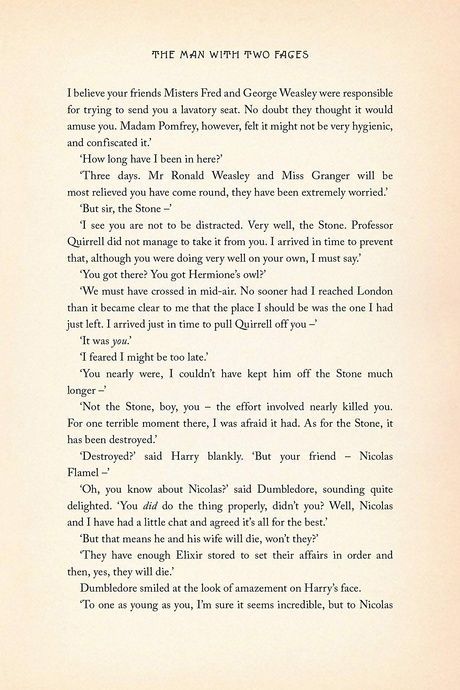 Harry Potter 1 Philosopher's Stone MinaLima Edition, Дж.К. Ролінґ