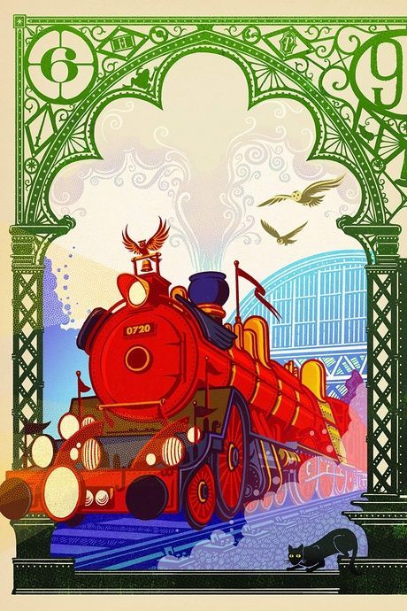 Harry Potter 1 Philosopher's Stone MinaLima Edition, Дж.К. Ролінґ