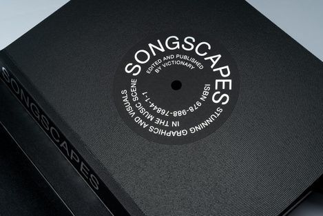 Songscapes: Stunning Graphics and Visuals in the Music Scene