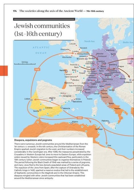 A History of the World in 500 Maps. Крістіан Граталуп