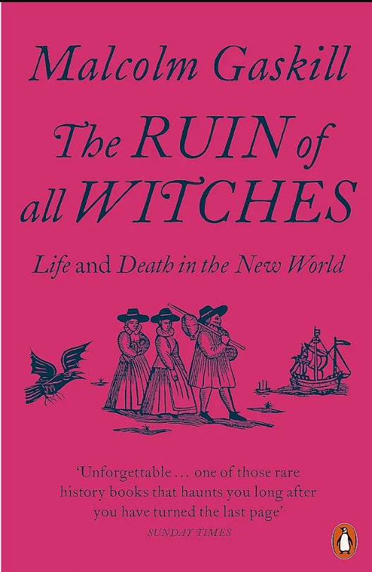 The Ruin of All Witches