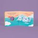 Baby Narwhal: Finger Puppet Book - 5