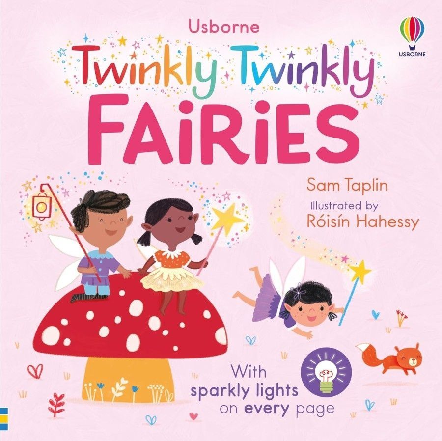Обкладинка The Twinkly Twinkly Fairies