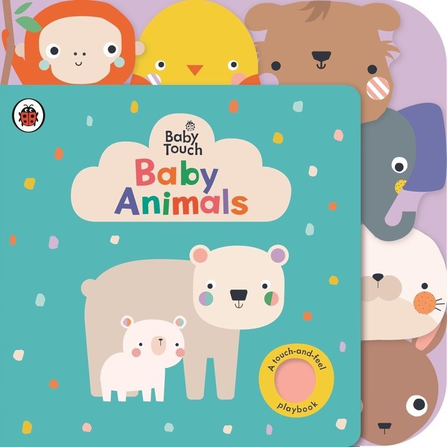 Обкладинка Baby Touch