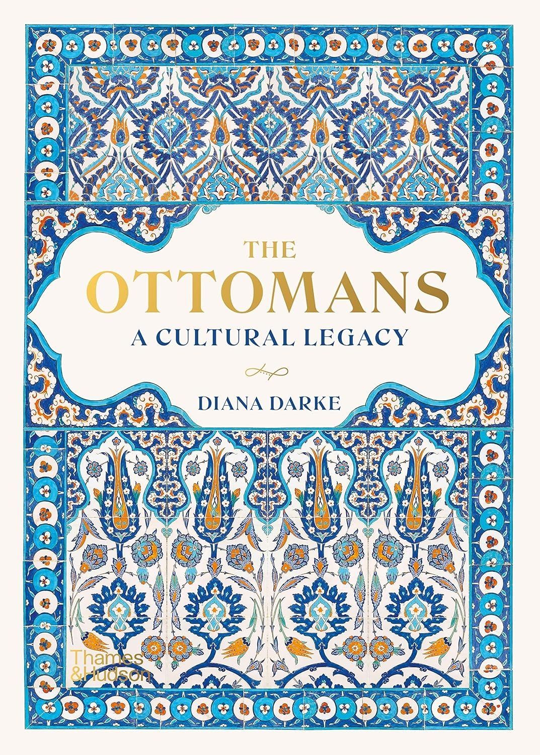 Обкладинка The Ottomans: A Cultural Legacy