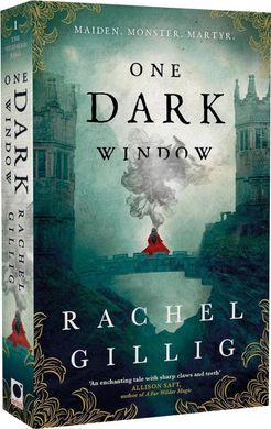 One Dark Window, Rachel Gillig