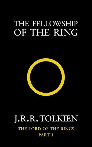The Lord of the Rings. The Fellowship of the Ring, Джон Р. Р. Толкін