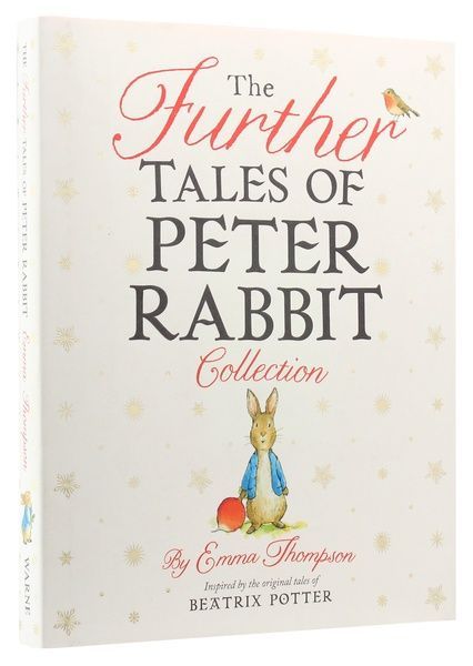 The Further Tales of Peter Rabbit Collection, Emma Thompson