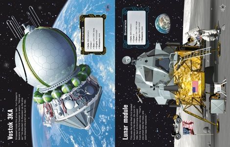 Build Your Own Spaceships. Sticker Book, Саймон Тадгоуп