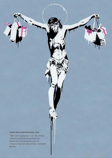 Banksy Museum: Complete Catalogue, Хазіс Вардар