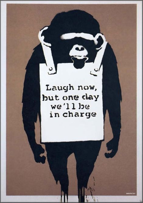 Banksy Museum: Complete Catalogue, Хазіс Вардар