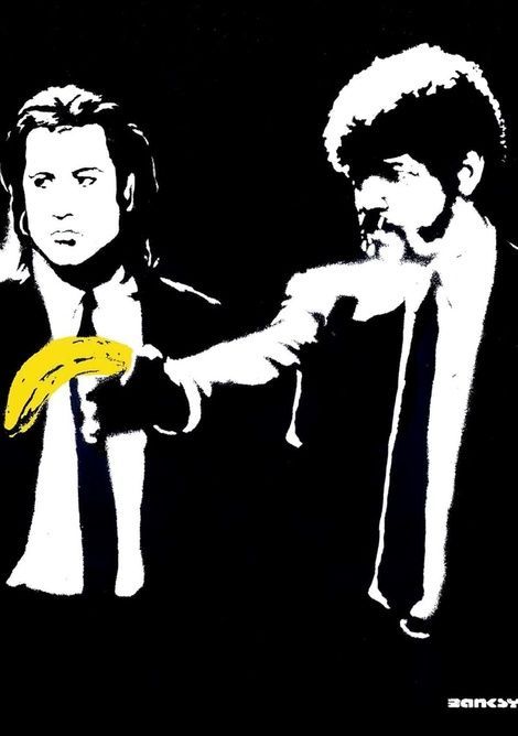 Banksy Museum: Complete Catalogue, Хазіс Вардар