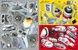 Build Your Own Spaceships. Sticker Book - 8