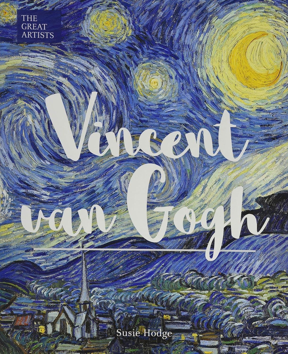 Обкладинка Vincent van Gogh