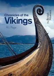 Обкладинка Chronicles of the Vikings: Records, Memorials and Myths. R.I. Page