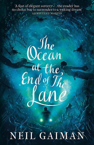The Ocean at the End of the Lane (з дітьми)