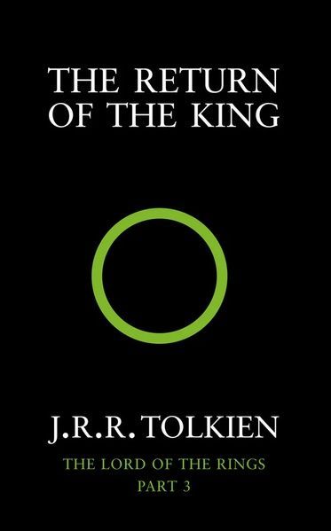 The Lord of the Rings. The Return of the King, Джон Р. Р. Толкін