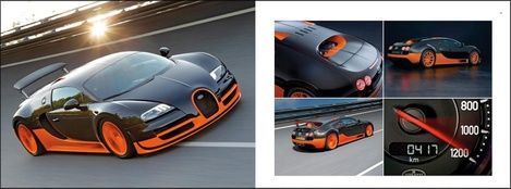 A History of Motoring Through 100 Legendary Cars, Жерар де Кортанз