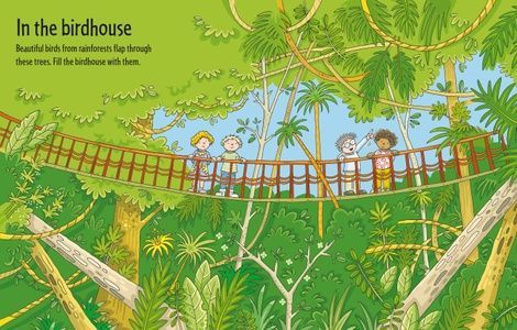 First Sticker Book: Zoo, Sam Taplin