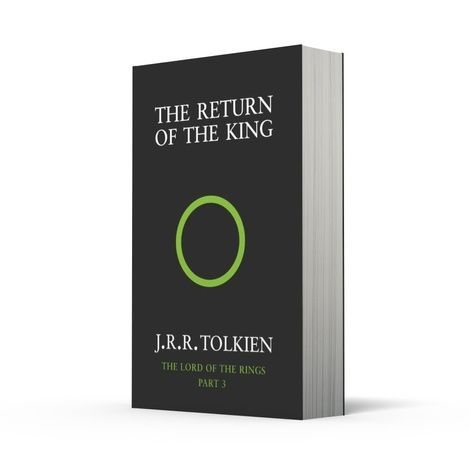The Lord of the Rings. The Return of the King, Джон Р. Р. Толкін
