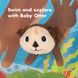 Baby Otter: Finger Puppet Book - 2