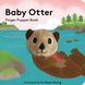 Baby Otter: Finger Puppet Book - 1