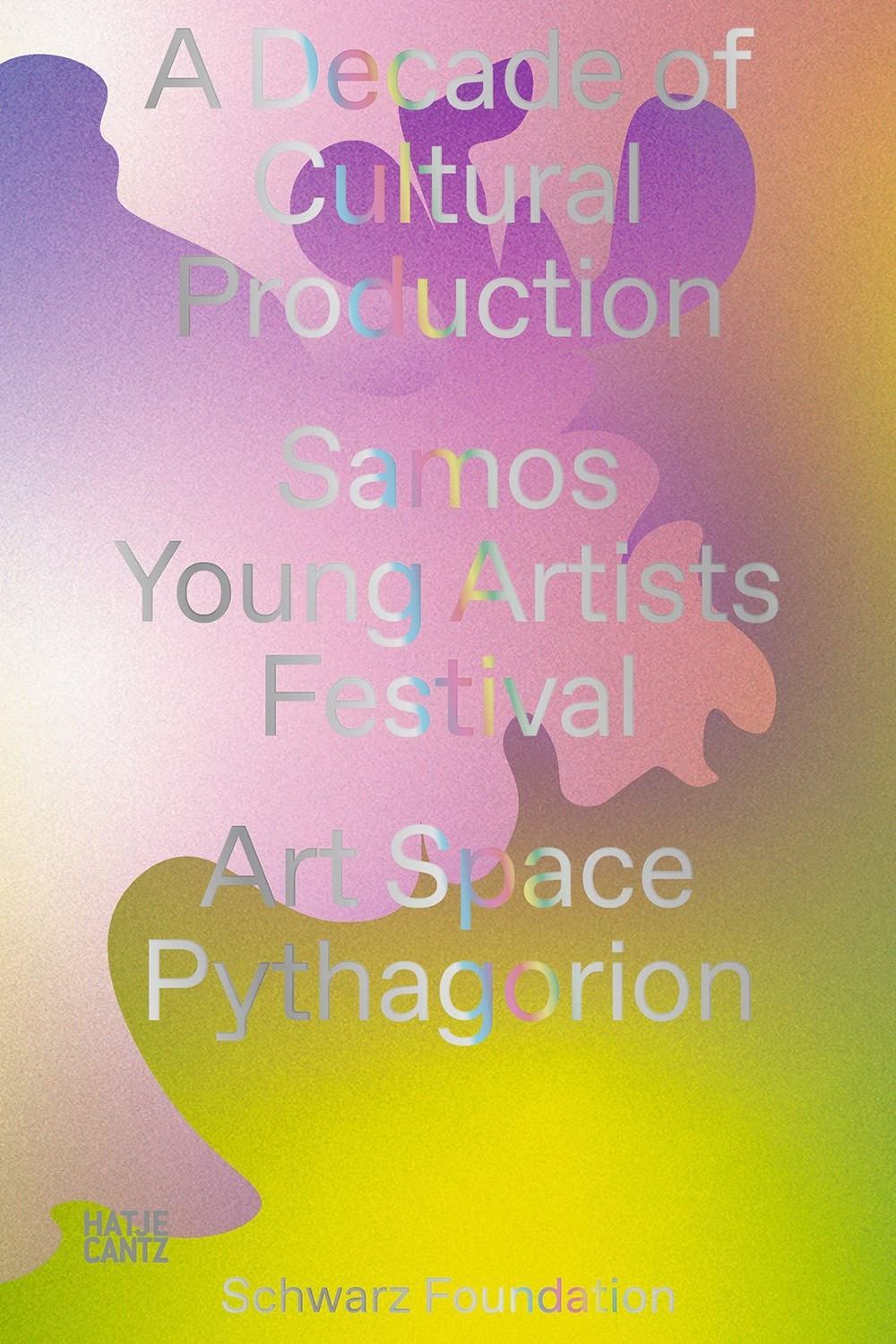 Обкладинка A Decade of Cultural Production