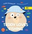 Teddy loves fishing, Олена Жупанова