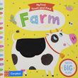 My First Touch and Find: Farm, Marie-Noelle Horvath