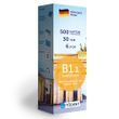 Картки для вивчення німецької мови. В1.1 - середній рівень. 500 карток